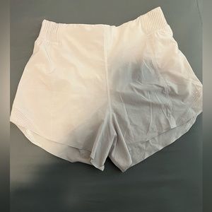 lululemon hotty hot special edition shorts